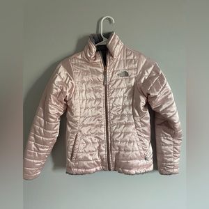 North Face Reversible Jacket